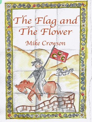 cover image of The Flag and the Flower